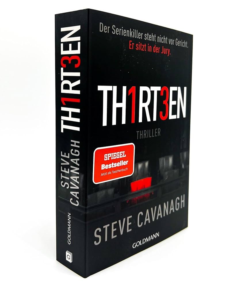 洋書 Die Guttliche Vorsehung Thirteen; Thriller; Eddie-Flynn-Reihe; Übers. v. Ingwersen